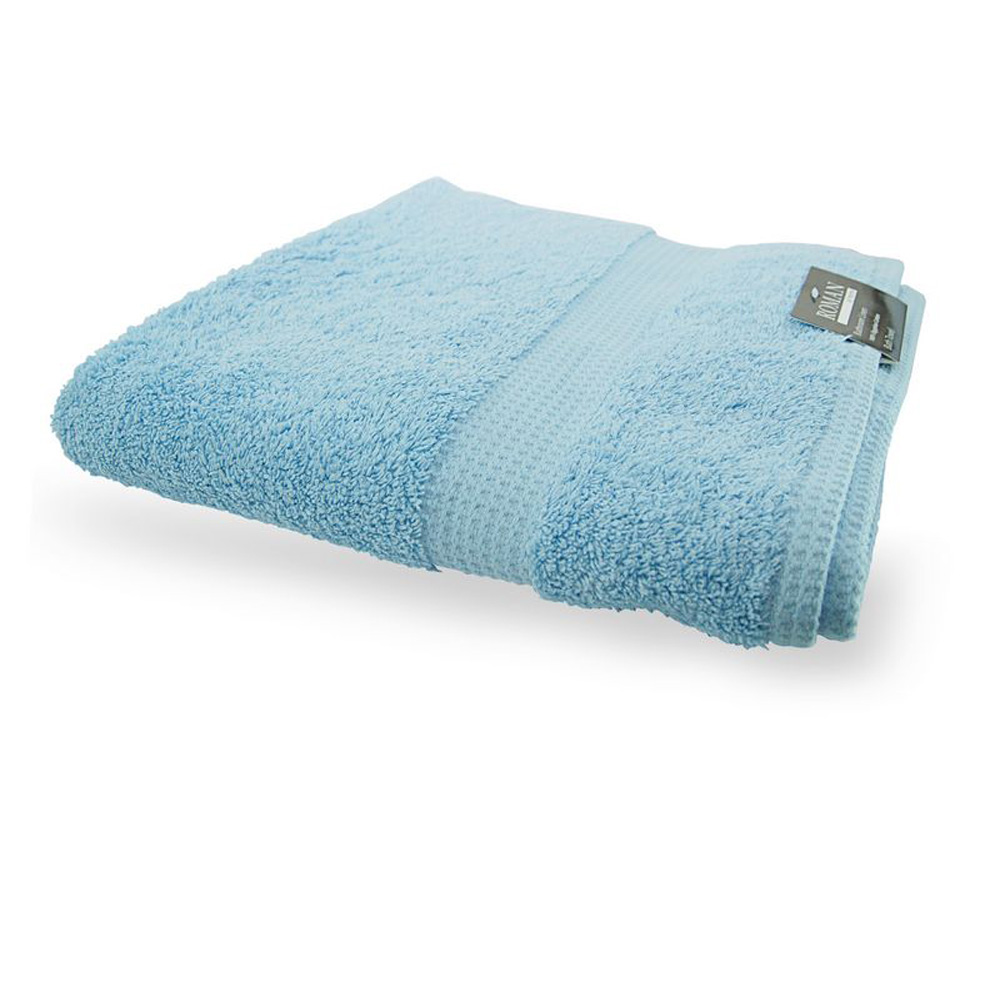 4 Pack Extra Large Egyptian Cotton Bath Sheets – 80x140 Cm, 500 GSM, Soft & Absorbent (Molten Creek®)