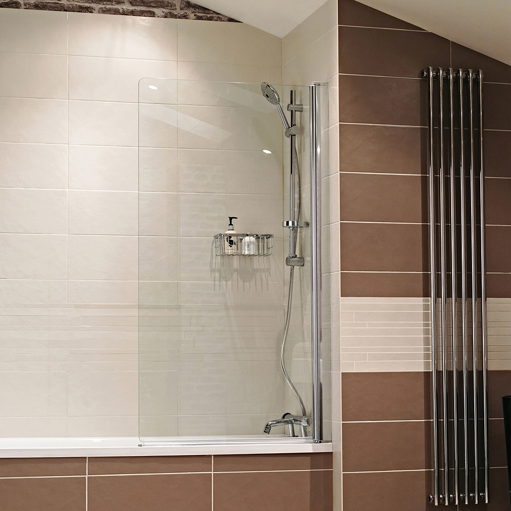 Haven8 Pivoting Bath Screen 