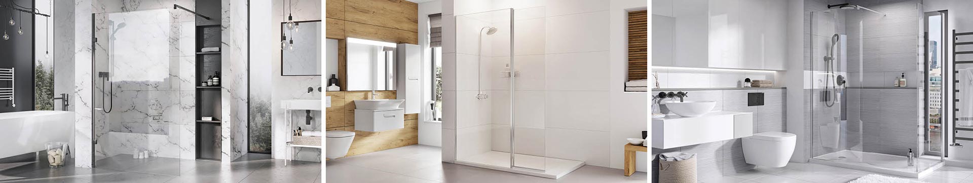 Wet Room Shower Panel Systems