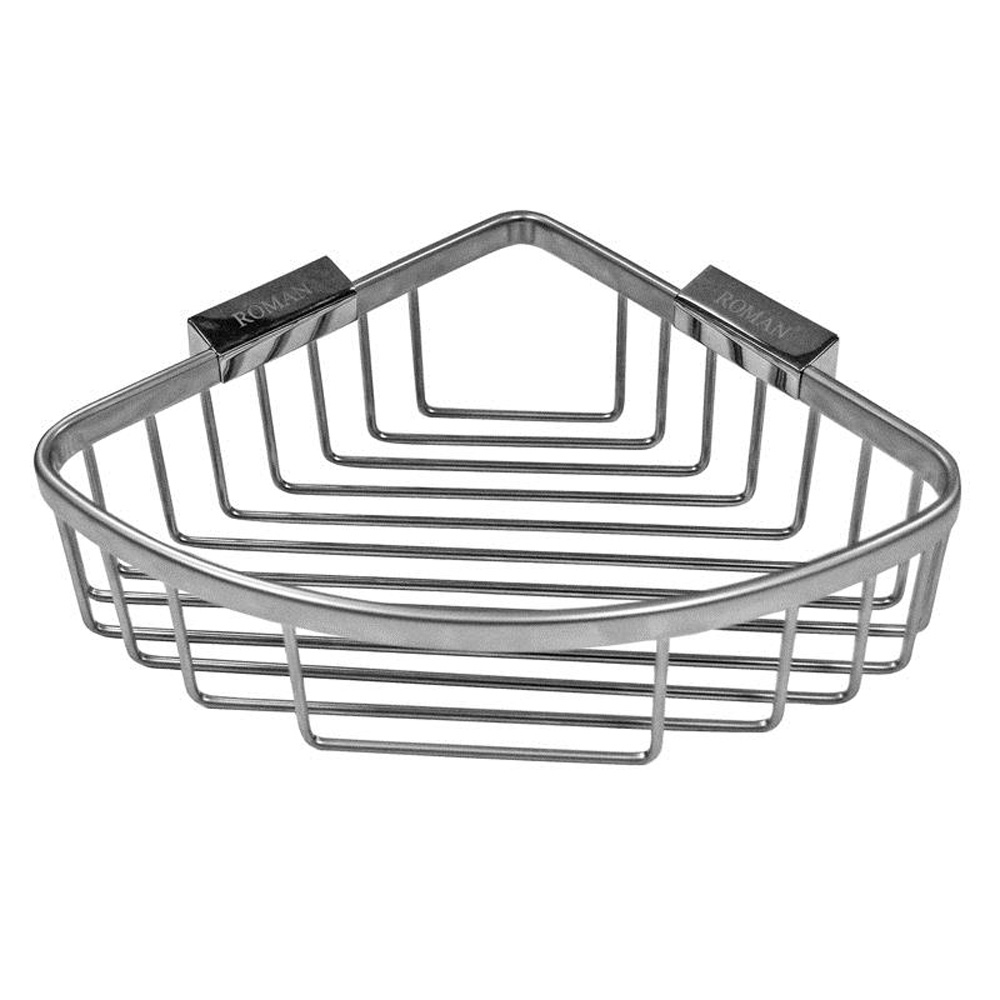 Large Curved Corner Basket