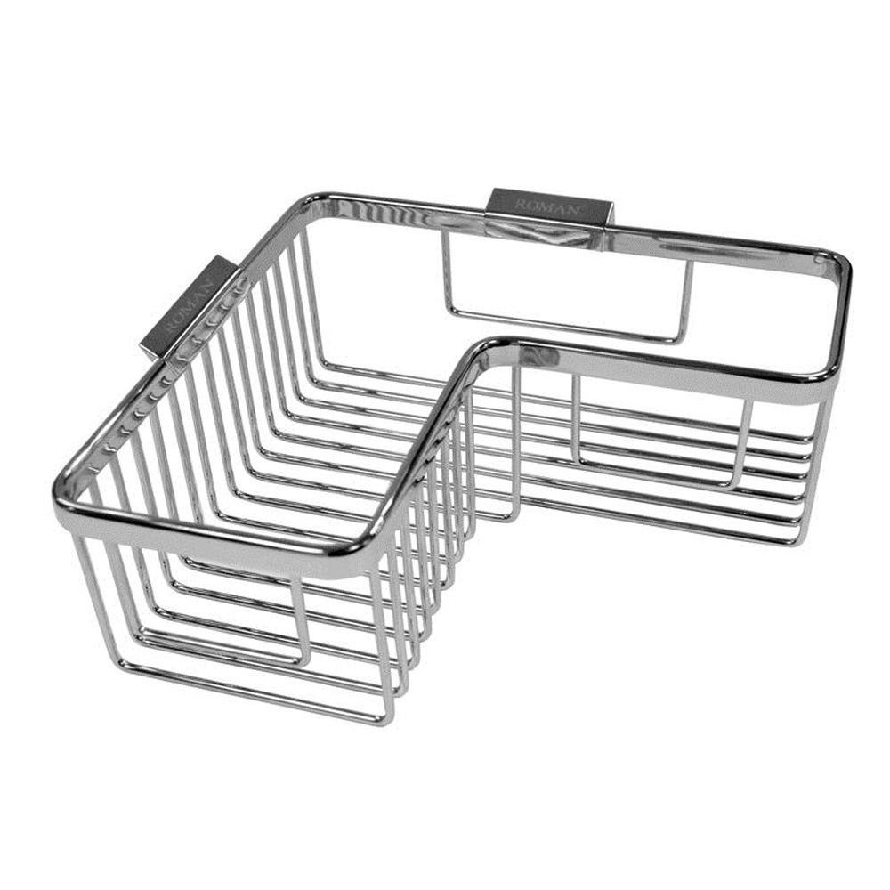 Large L Shaped Corner Basket