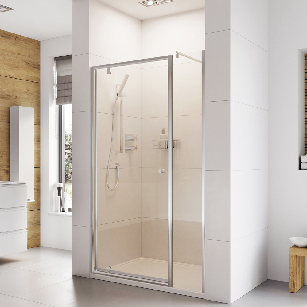 Haven6 Pivot Door Shower Enclosure