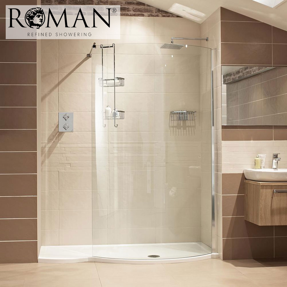 Innov8 Walkin Shower Enclosure