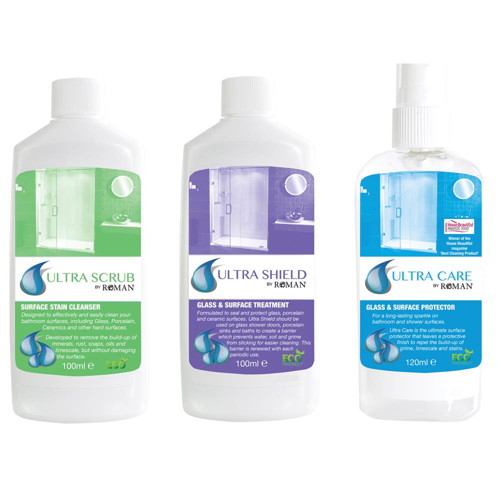 Roman Ultra Care Restoration and Maintenance Kit