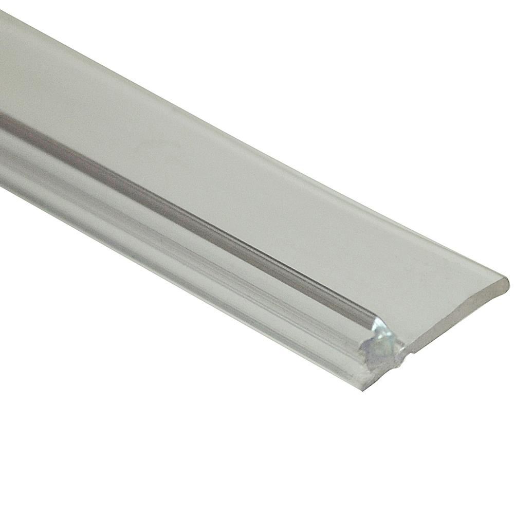 Sliding Door 6-8mm glass Door Seal - Size 1900mm Sliding Door 6-8mm glass Door Seal - Size 1900mm