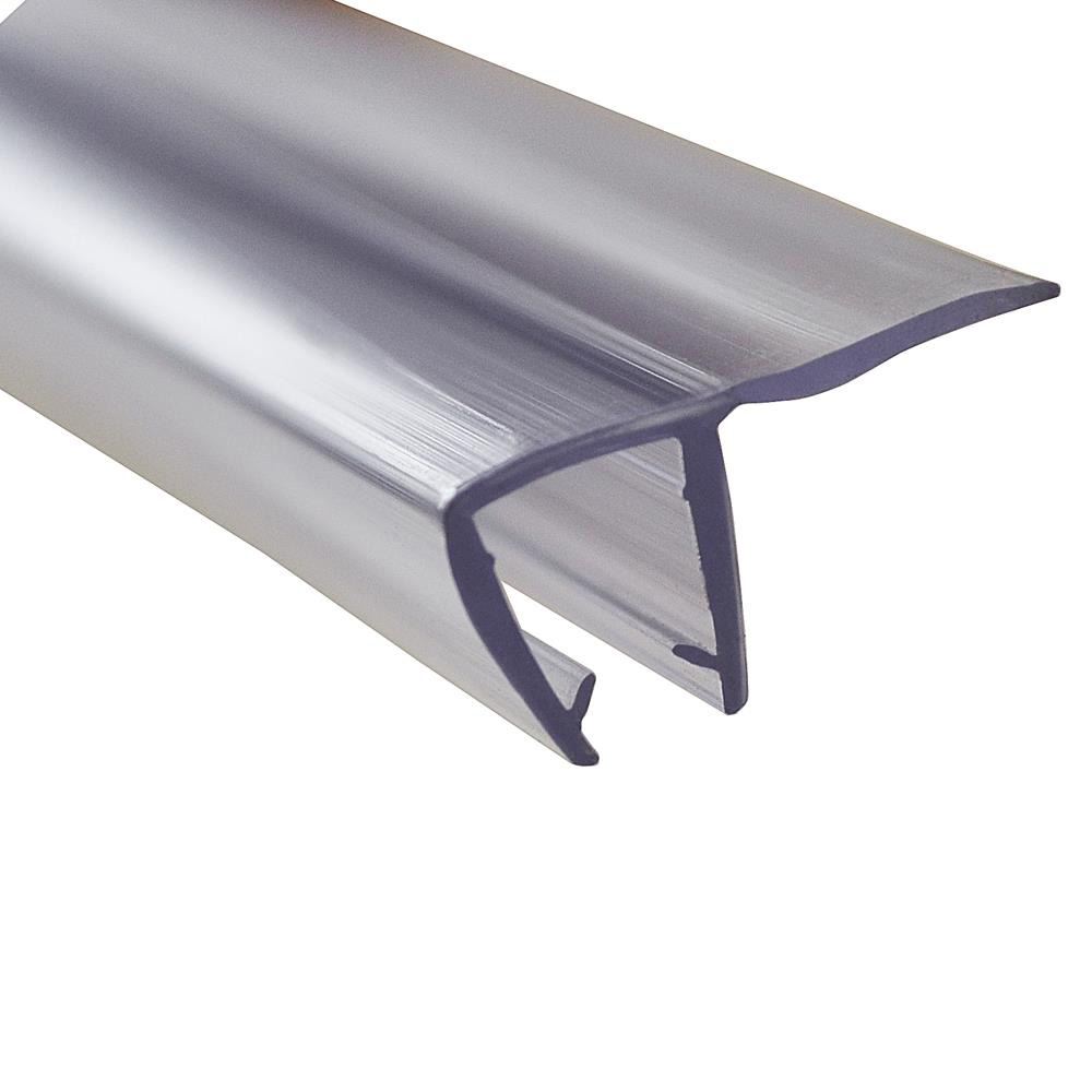 Haven Door 6mm Glass Flipper Seal - Size: 1832mm Haven Door 6mm Glass Flipper Seal - Size: 1832mm