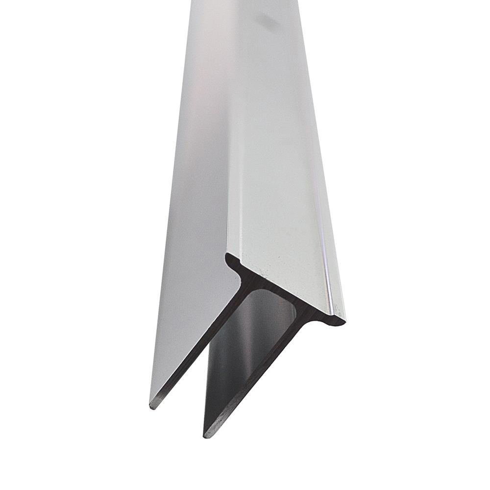 Bath Screen Wall Profile - 1500mm Bath Screen Wall Profile - 1500mm